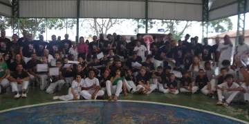 VII Encontro Cultural e Entrega de Graduações – Um Sucesso em São João do Paraíso – MG!