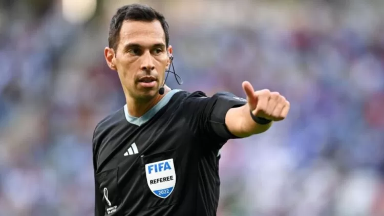 Facundo será o árbitro da final da libertadores entre Atlético-MG X Botafogo