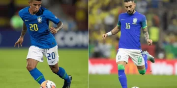 Dodô e Alex Telles são convocados para a Seleção Brasileira e reforçam elenco contra o Uruguai