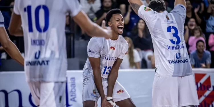 Montes Claros Vôlei Anuncia Marcelo Júnior como Novo Reforço para a Superliga B