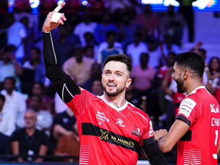 Montes Claros Vôlei Anuncia Contratação do Ponteiro Luiz Perotto