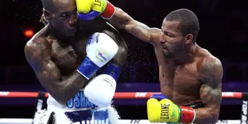 Robson Conceição perde revanche para O’Shaquie Foster em luta equilibrada nos Estados Unidos