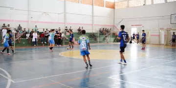 Troféu São João de Futsal: NARUÁ F.C conquista o título em uma competição marcada por grandes talentos e emoção