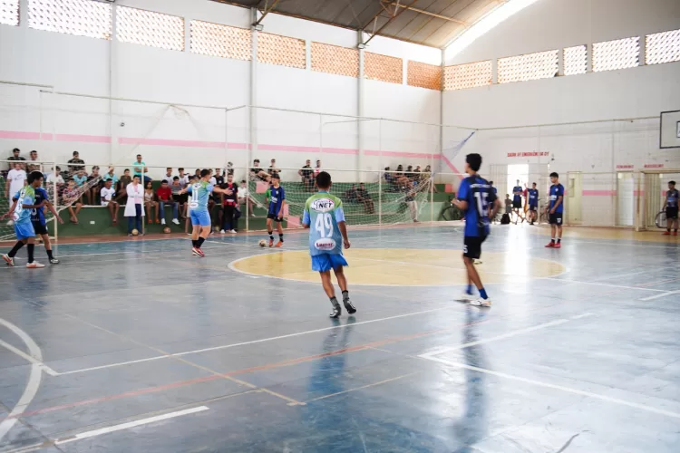Troféu São João de Futsal: NARUÁ F.C conquista o título em uma competição marcada por grandes talentos e emoção