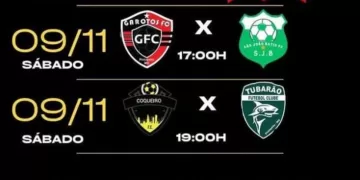 Ruralão 2024 tem abertura com muitos gols