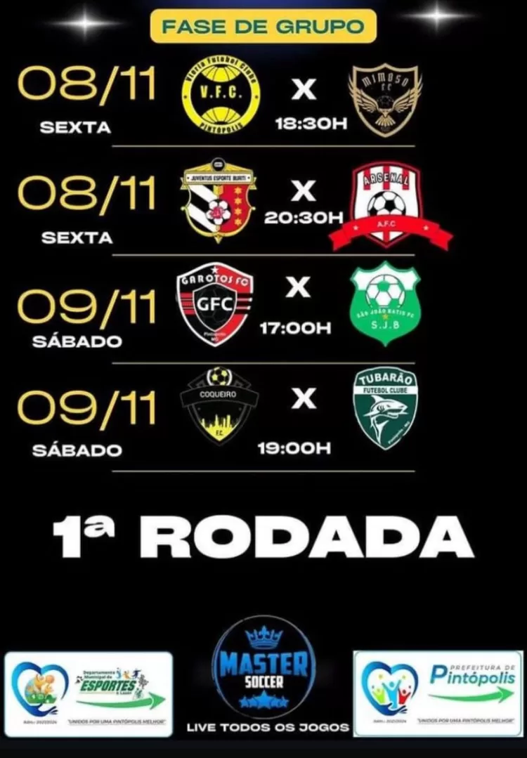 Ruralão 2024 tem abertura com muitos gols