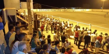 Ruralão tem terceira rodada de Jogos, com Equipe do Tubarão sendo a única  com 100% de aproveitamento