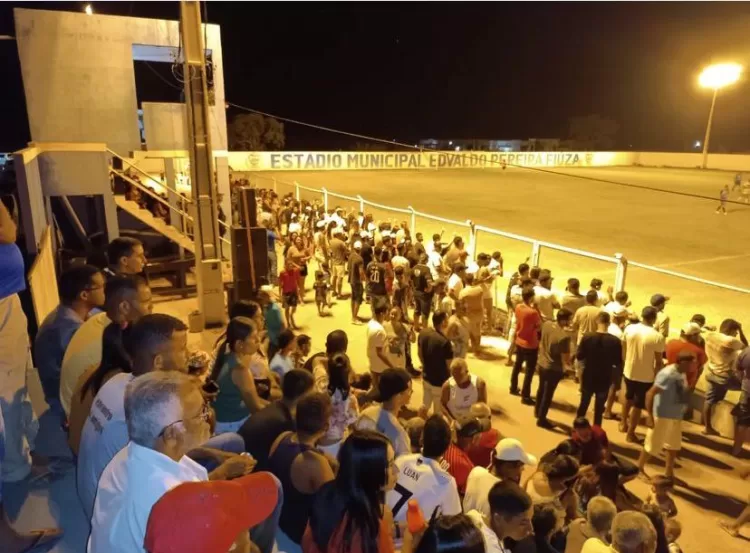 Ruralão tem terceira rodada de Jogos, com Equipe do Tubarão sendo a única  com 100% de aproveitamento