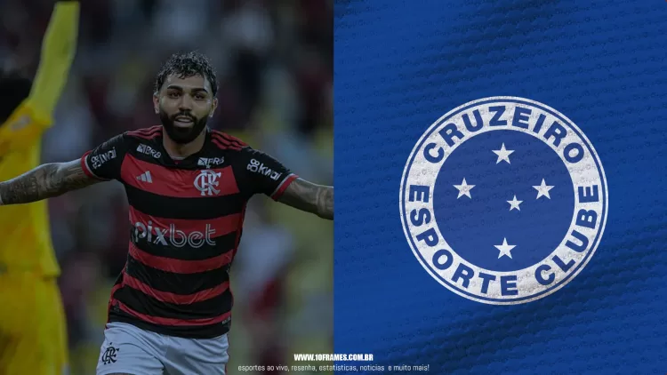 Cruzeiro Acerta a Contratação de Gabigol após Tensa Saída do Flamengo
