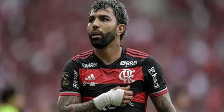 Flamengo vence Atlético MG por 3×1 na Final da Copa do Brasil e abre vantagem pelo título