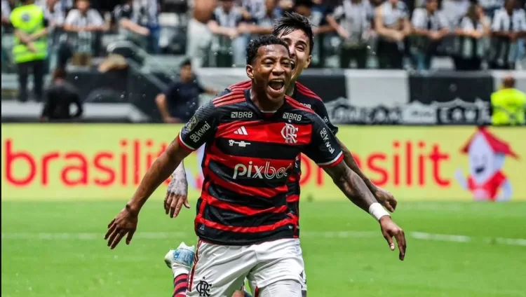 Flamengo é Pentacampeão da Copa do Brasil com vitória sobre o Atlético-MG em plena Arena MRV