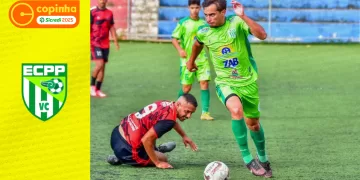 ECPP Vitória da Conquista disputará pela 4ª vez a Copa São Paulo de Futebol Júnior em 2025