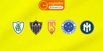 Copa São Paulo de Futebol Junior 2025 começa dia 02/01