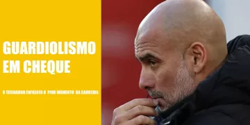 Guardiola em Cheque: final de 2024 O Pior Momento da Carreira do Técnico à Frente do Manchester City