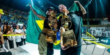 AEESB Realiza Grande Final do Mundial de Skate Street em SP Neste Fim de Semana