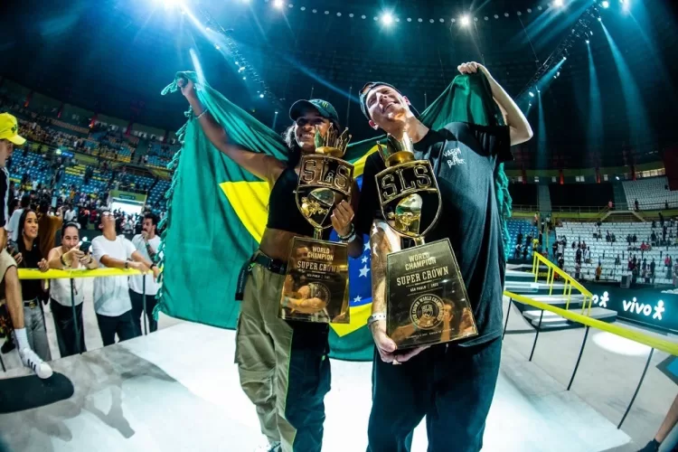 AEESB Realiza Grande Final do Mundial de Skate Street em SP Neste Fim de Semana