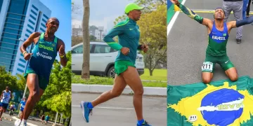 Luciano Alves, ultramaratonista paraisense que fez história no esporte mundial, lança desafios para 2025 e 2026
