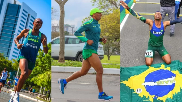 Luciano Alves, ultramaratonista paraisense que fez história no esporte mundial, lança desafios para 2025 e 2026