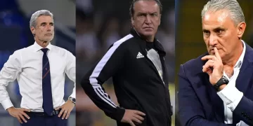 Quem será o treinador do Galo em 2025?