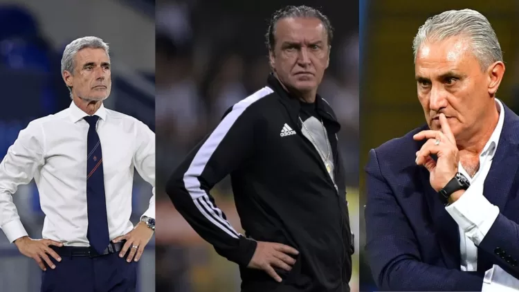 Quem será o treinador do Galo em 2025?