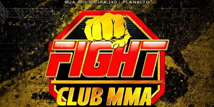 FightClub MMA 14ª está com inscrições abertas em Montes Claros