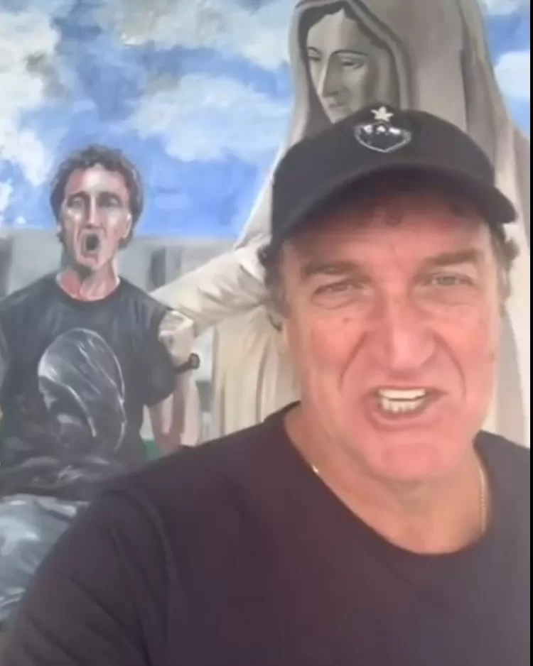 Cuca retorna ao Atlético-MG como treinador para a temporada 2025