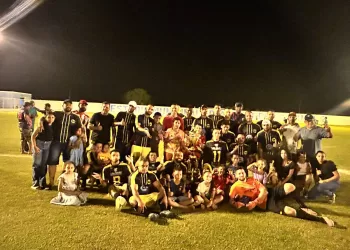 Aconteceu em Pintópolis neste Sábado a grande final da Taça Cidade 2024