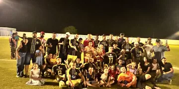 Aconteceu em Pintópolis neste Sábado a grande final da Taça Cidade 2024