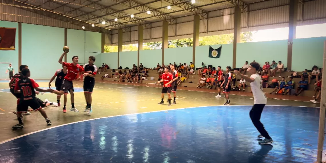 Confira os campeões da Copa Cidade de Montes de Handebol 2024