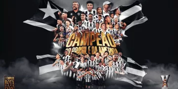 Botafogo é campeão brasileiro de 2024 e encerra jejum de 29 anos