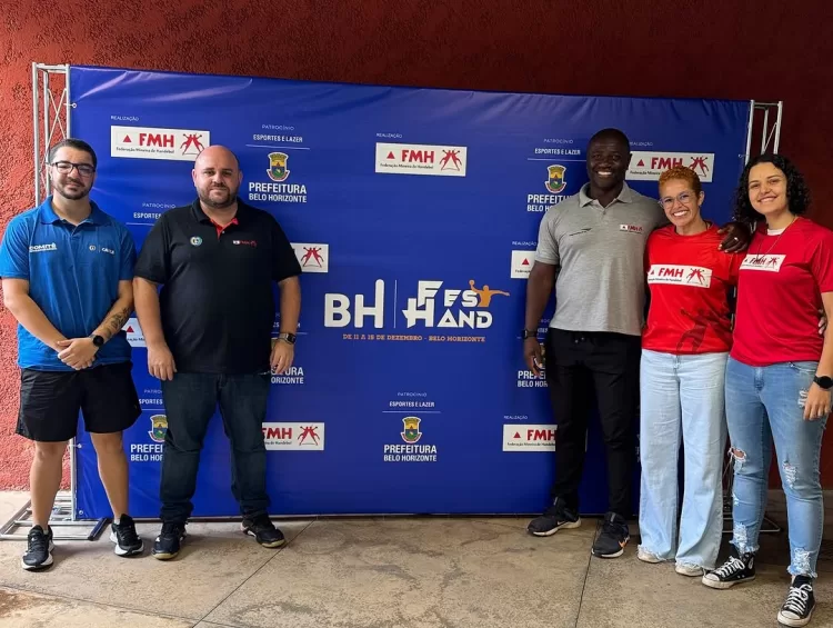 Federação Mineira promove BH Fast Hand em Belo Horizonte com os objetivos: Formação de Árbitros, Engajamento Jovem e Fortalecimento do Handebol Mineiro