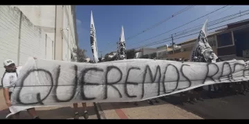 Torcida do Atlético volta a protestar contra gestão da SAF