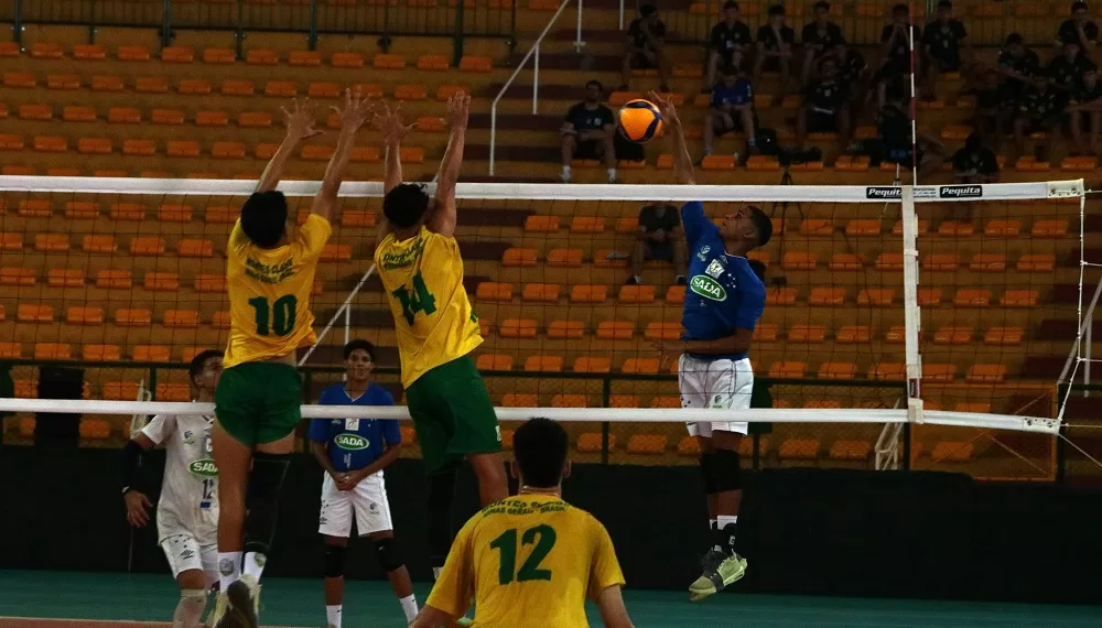 Seletiva do Montes Claros Vôlei reunirá mais de 1.500 jovens  atletas nos dias 13 e 14 de dezembro