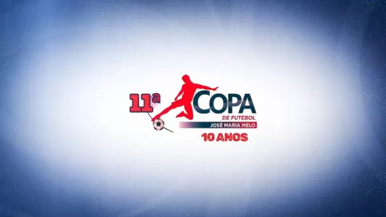 Inscrições para a Copa José Maria Melo 2025, em Montes Claros, se encerram no dia 31