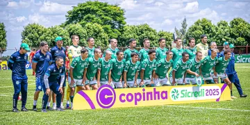 Atlético Mineiro é Eliminado na Segunda Fase da Copa São Paulo de Futebol Júnior
