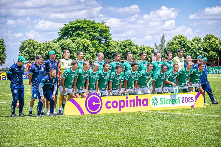 Atlético Mineiro é Eliminado na Segunda Fase da Copa São Paulo de Futebol Júnior