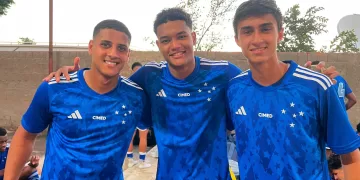 Cruzeiro Vence a Portuguesa de Virada e Avança na Copinha