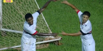 São Paulo vence Cruzeiro e avança à semifinal da Copa São Paulo de Futebol Júnior 2025