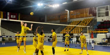 Montes Claros Vôlei enfrenta Araguari fora de casa nesta sexta-feira