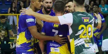 2025 - Montes Claros Volei superliga b