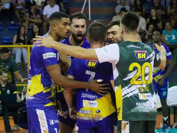 2025 - Montes Claros Volei superliga b