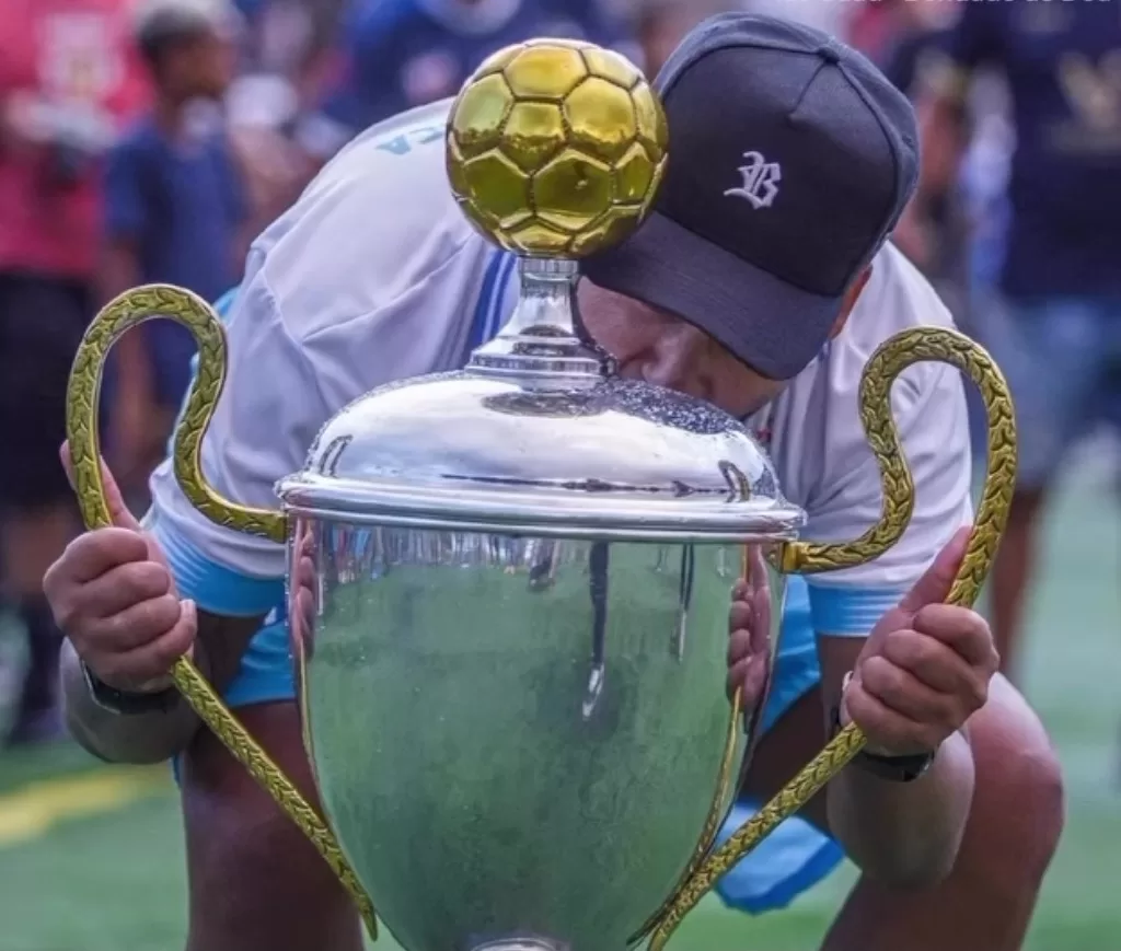 São Bernardo é campeão da Chave BH da Copa Itatiaia 2025