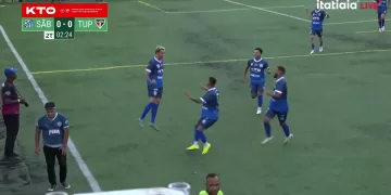 São Bernardo é campeão da Chave BH da Copa Itatiaia 2025