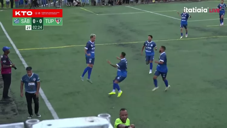 São Bernardo é campeão da Chave BH da Copa Itatiaia 2025