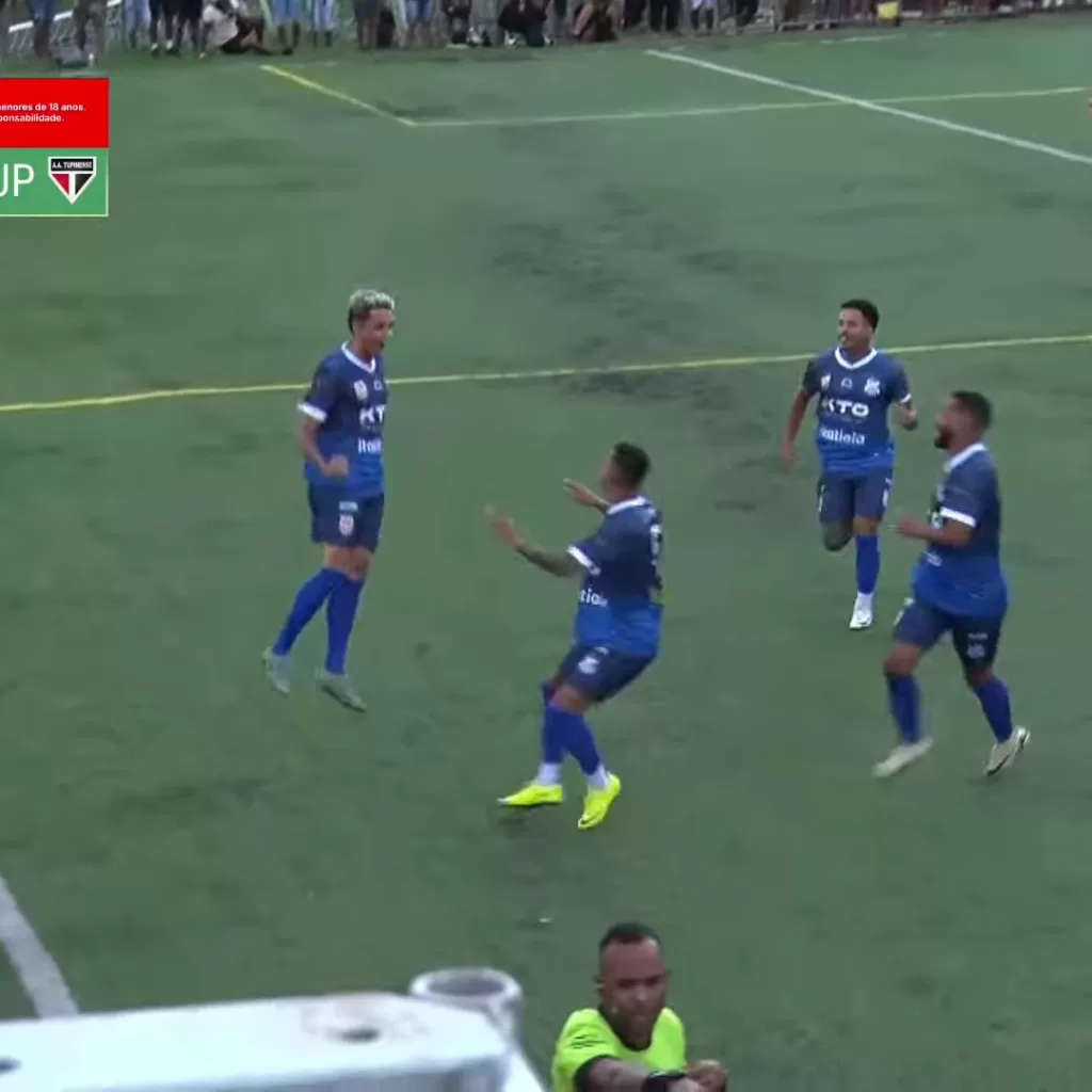 São Bernardo é campeão da Chave BH da Copa Itatiaia 2025