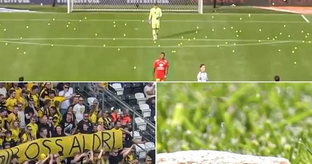 Volta ao futebol raiz, clubes da Noruega votam pelo do fim do VAR no futebol do país.