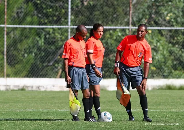 Prefeitura de Capelinha Abre Credenciamento para Árbitros atuarem nos eventos do município.