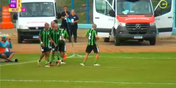 América-MG salva mineiros de fisco na estreia da Copinha;