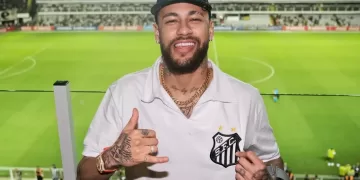 A novela acabou: Neymar retorna ao Santos depois de 12 anos