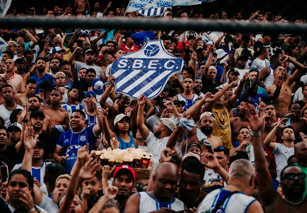 São Bernardo é campeão da Chave BH da Copa Itatiaia 2025